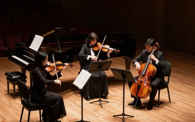 Faculty Chamber Series: Mendelssohn and