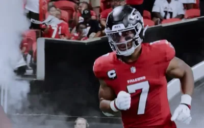 Falcons vs. Ravens