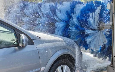 Free Car Wash at Whistle Express