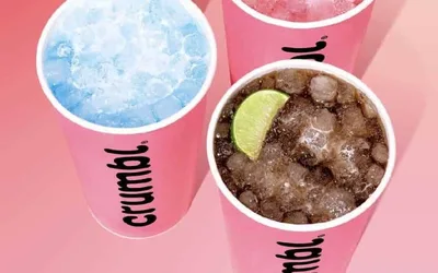 Free Dirty Soda Week at Crumbl