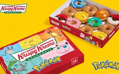 Free Doughnut for Pokémon Attire