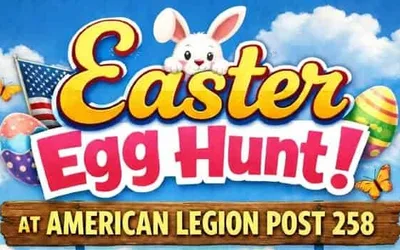 FREE Easter Egg Hunt