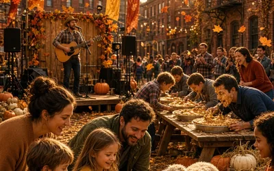 Free Fall Fest