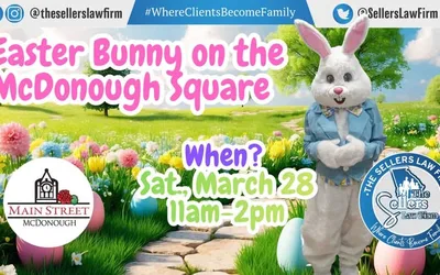Free Photos with the Easter Bunny