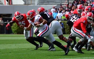 G-Day Spring Scrimmage