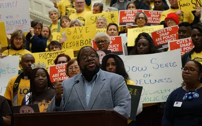 Georgia Legislative Session Kickoff