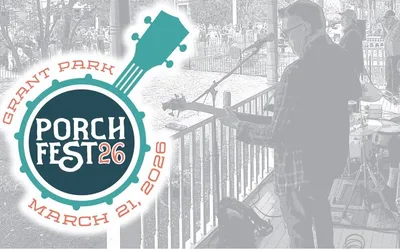 Grant Park Porchfest