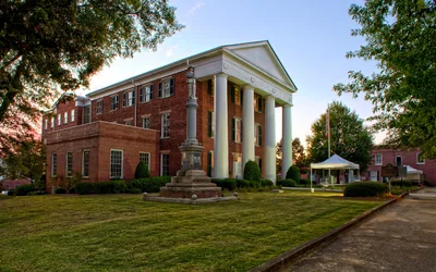 Historical Marker Dedication: Representative Abram Colby (c.1820-1872)