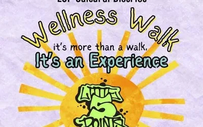 L5P Wellness Walk
