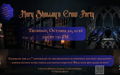 Crow Party at LaGrange Memorial