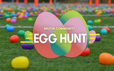 Milton Community Egg Hunt