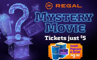 Mystery Movie Monday