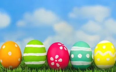 Norcross Easter Egg Hunt & Egg-stra Special Needs Hunt + free pics with the Easter Bunny