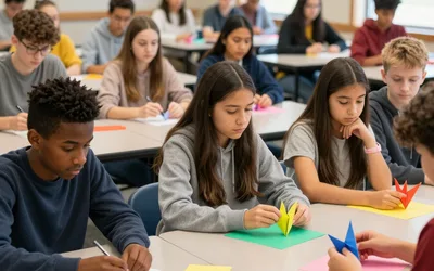Origami for Teens
