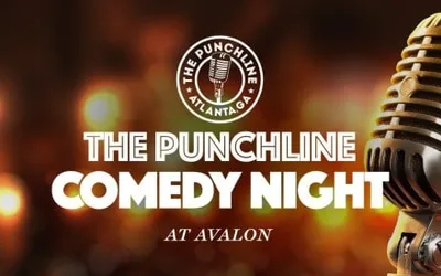 Punchline Comedy Night