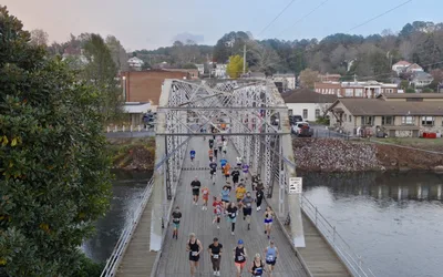 Riverwalk Run Series