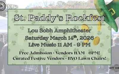 Saint Paddy’s Rock Fest