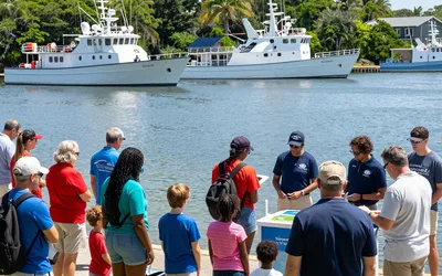 Skidaway Marine Science Day