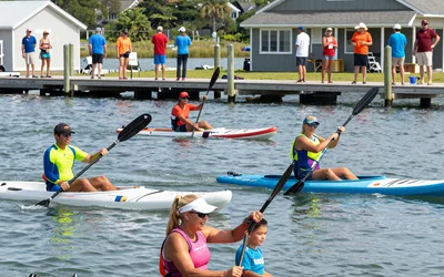 WiSE Family Fun Day & Paddle Battle