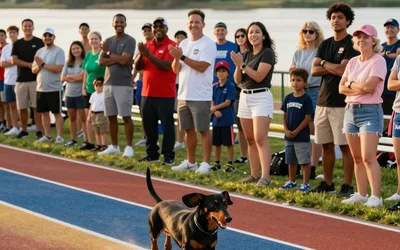 2026 Savannah Wiener Dog Races