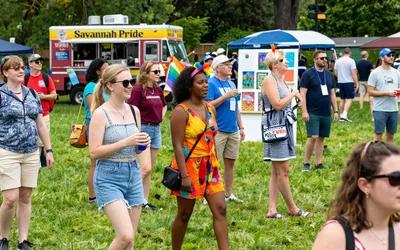 Savannah Pride 2026