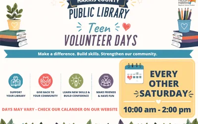 Saturday Teen Volunteering