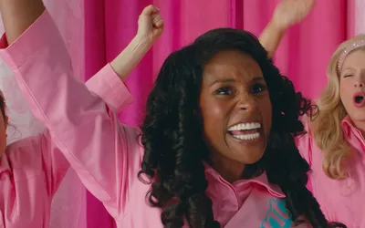 Screen on the Green: Barbie