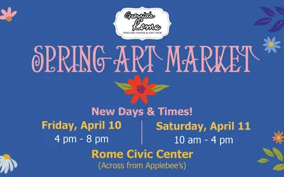 Spring Art Market 2026