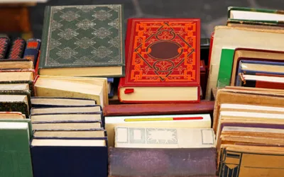 Spring Book Sale at Cobb County Public Library