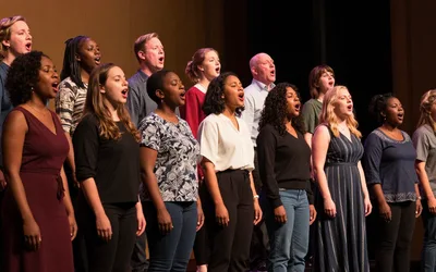 Street Choir: A Van Morrison Experience