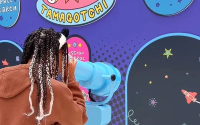 Tamagotchi’s 30th-Anniversary Road Trip