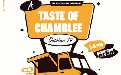 Taste of Chamblee