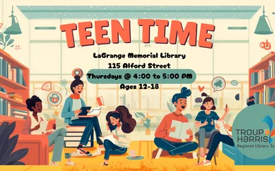 Teen Time