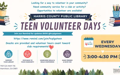 Teen Volunteering