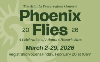The Atlanta Phoenix Flies Celebration