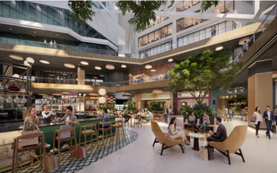 The Center Reopening Celebration