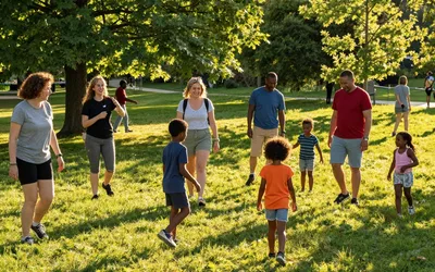 The Hike Story Stroll @ Legacy Park