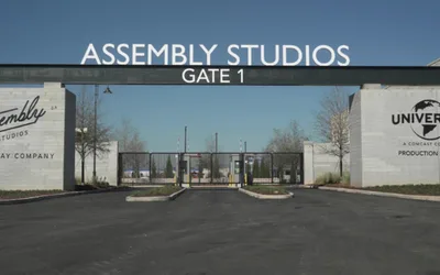 The Rockford Files Pilot Shoot