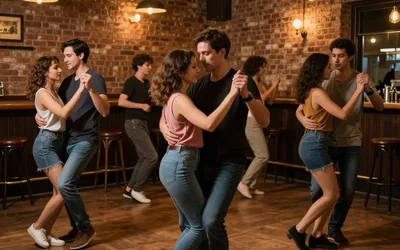 line dance lessons
