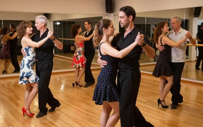 Beginner Salsa Classes