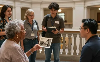 Savannah Community Memory Project