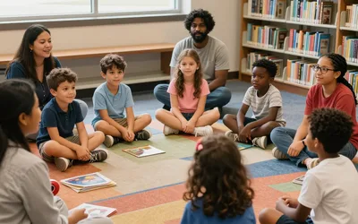 Tiny Tales Storytime