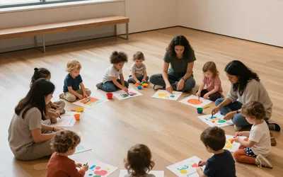 Toddler Tuesday: S.T.E.A.M. Play