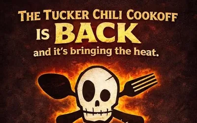 Tucker Chili Cook Off