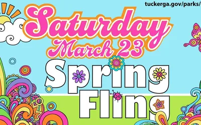 Tucker Spring Fling