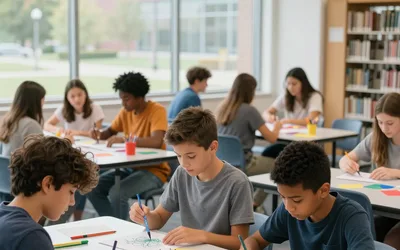 Tween Craft Club