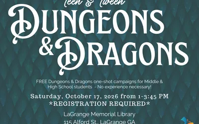 T(w)een Dungeons & Dragons One-Shot Campaign