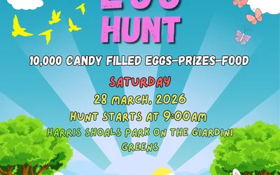 Watkinsville Easter Egg Hunt