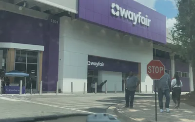 Wayfair Atlanta Store Grand Opening