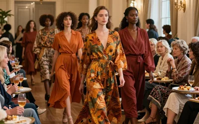 Fall Fashion Show